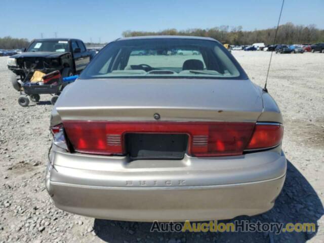 BUICK CENTURY CUSTOM, 2G4WS52J931257654