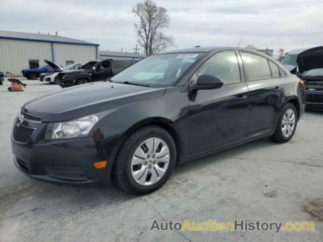 CHEVROLET CRUZE LS, 1G1PA5SH5E7373635