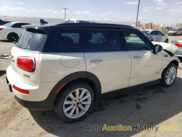 MINI COOPER CLUBMAN ALL4, WMWLU1C59K2F29551