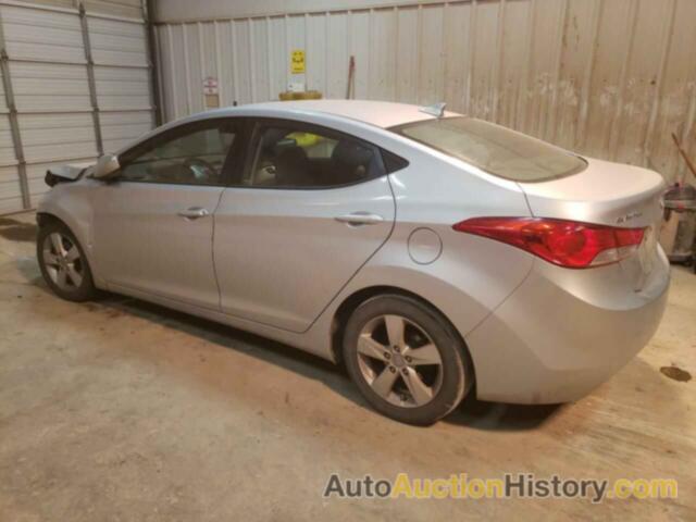 HYUNDAI ELANTRA GLS, 5NPDH4AEXDH307499