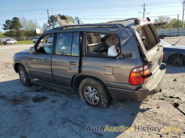 LEXUS LX470 470, JT6HT00W0Y0116977