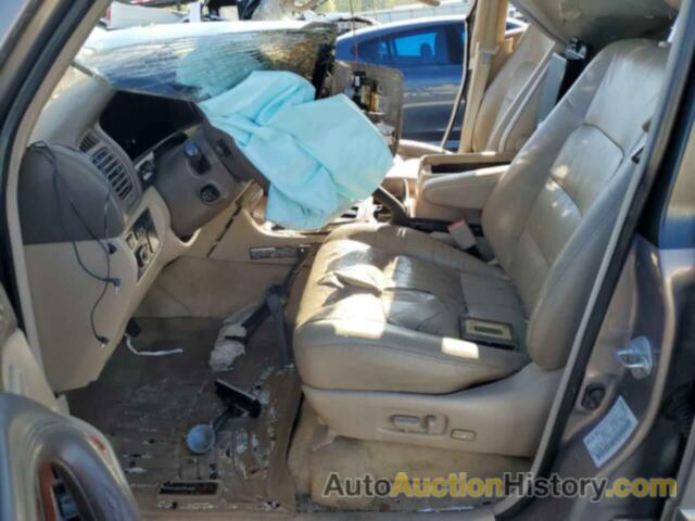 LEXUS LX470 470, JT6HT00W0Y0116977