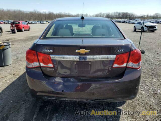 CHEVROLET CRUZE LTZ, 1G1PG5SB9F7252697