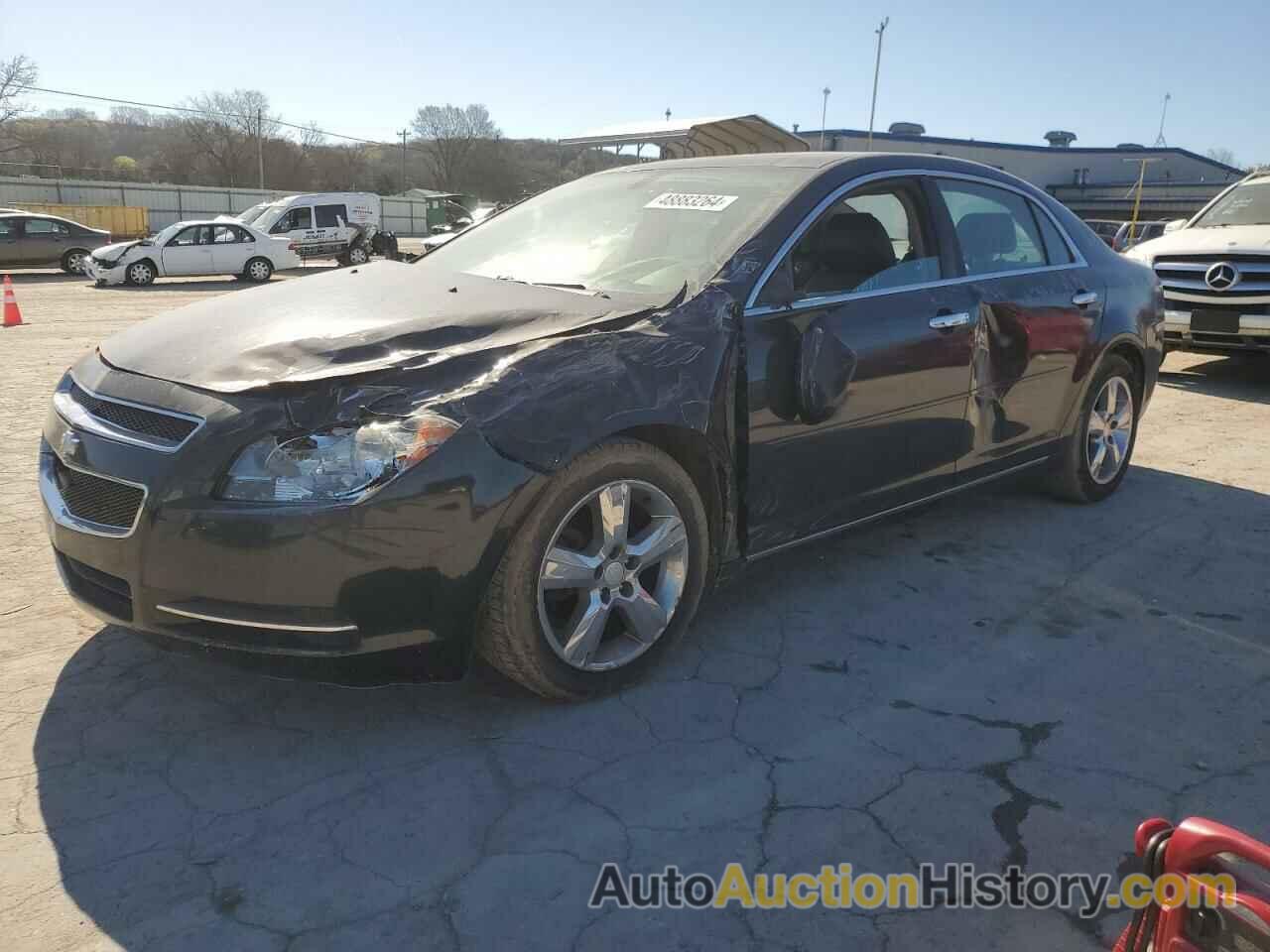 CHEVROLET MALIBU 2LT, 1G1ZD5EU7CF258336