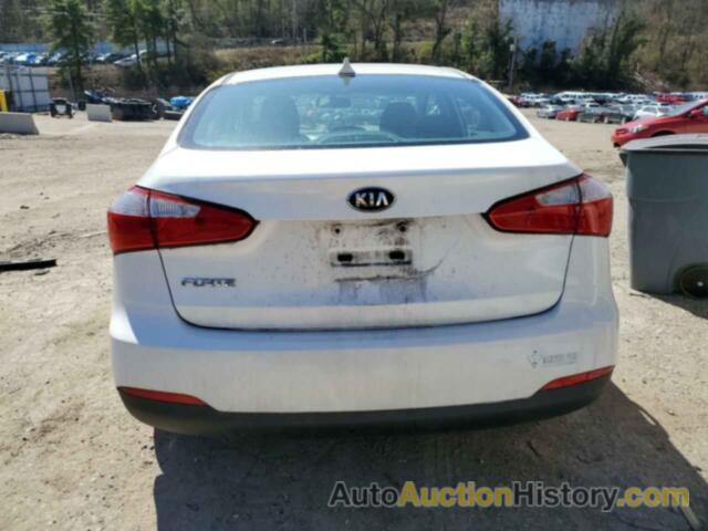 KIA FORTE LX, KNAFX4A68F5428214