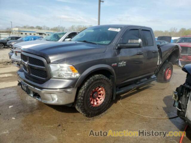 RAM 1500 SLT, 1C6RR7GT7HS664079