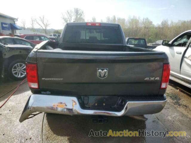 RAM 1500 SLT, 1C6RR7GT7HS664079