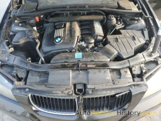 BMW 3 SERIES I, WBAVA37587NL14771