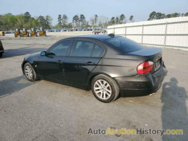 BMW 3 SERIES I, WBAVA37587NL14771