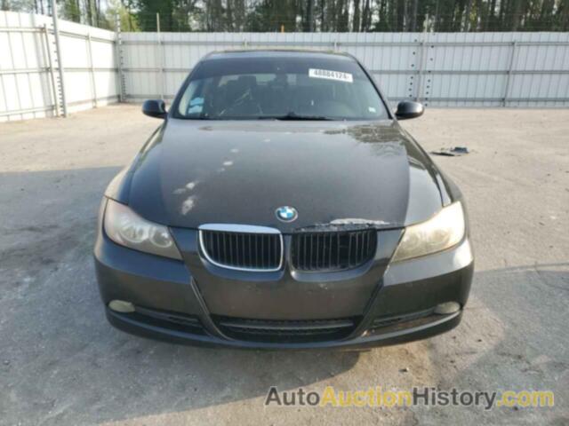 BMW 3 SERIES I, WBAVA37587NL14771