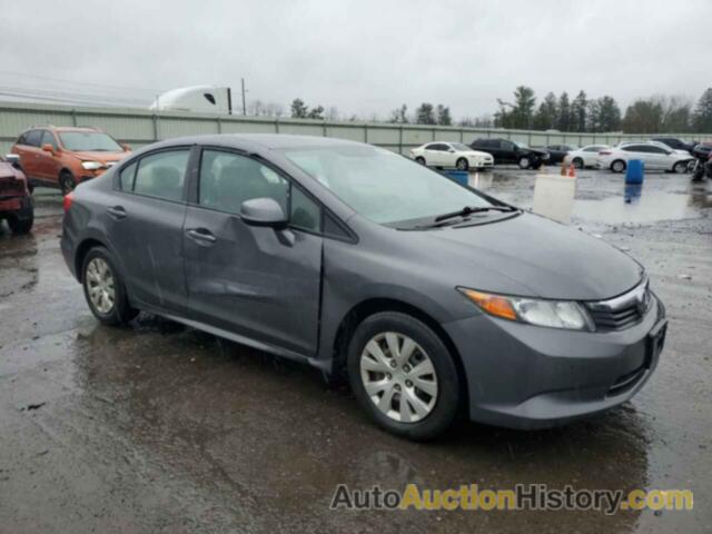 HONDA CIVIC LX, 19XFB2F53CE314434