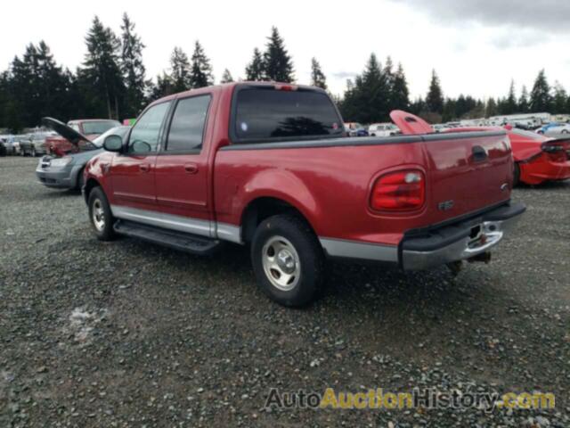 FORD F-150 SUPERCREW, 1FTRW07L72KA65232