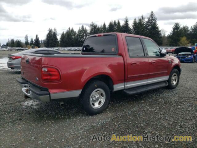 FORD F-150 SUPERCREW, 1FTRW07L72KA65232