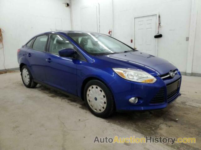 FORD FOCUS SE, 1FAHP3F2XCL377582