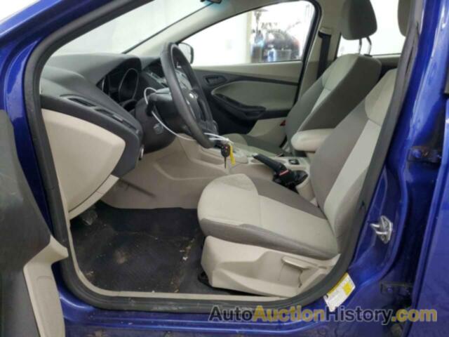 FORD FOCUS SE, 1FAHP3F2XCL377582