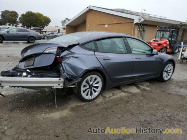 TESLA MODEL 3, 5YJ3E1EA5NF143492