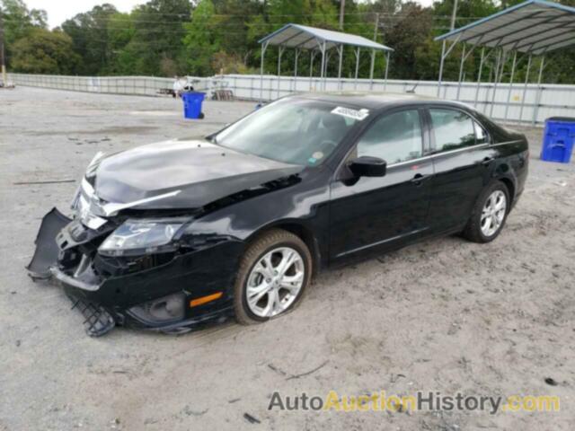 FORD FUSION SE, 3FAHP0HG9CR170710