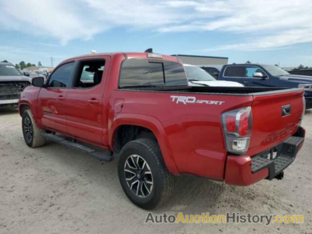 TOYOTA TACOMA DOUBLE CAB, 3TMAZ5CN5NM174505