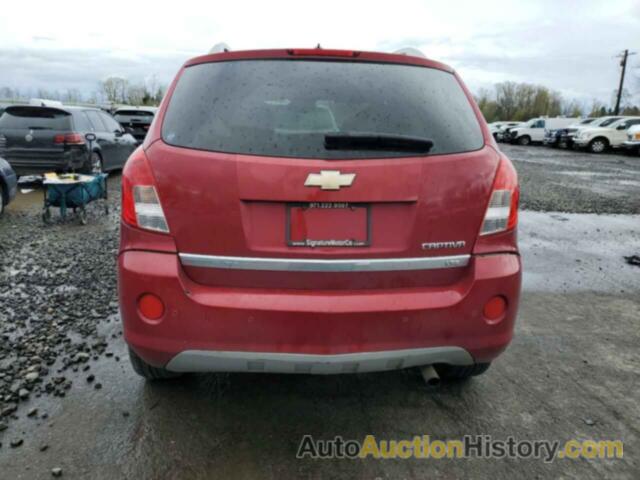 CHEVROLET CAPTIVA LTZ, 3GNAL4EK0ES624210