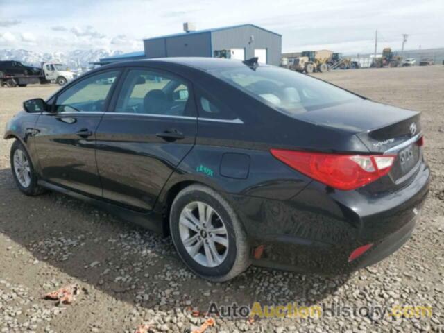 HYUNDAI SONATA GLS, 5NPEB4AC2EH815715