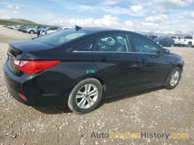 HYUNDAI SONATA GLS, 5NPEB4AC2EH815715