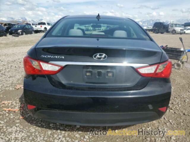 HYUNDAI SONATA GLS, 5NPEB4AC2EH815715