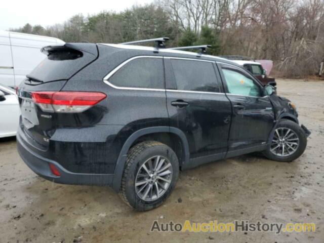 TOYOTA HIGHLANDER HYBRID, 5TDJGRFH8KS063106