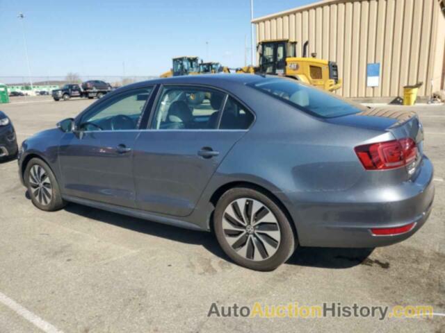 VOLKSWAGEN JETTA HYBRID, 3VW637AJ9EM251778