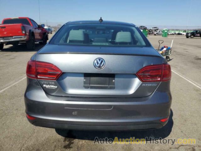 VOLKSWAGEN JETTA HYBRID, 3VW637AJ9EM251778