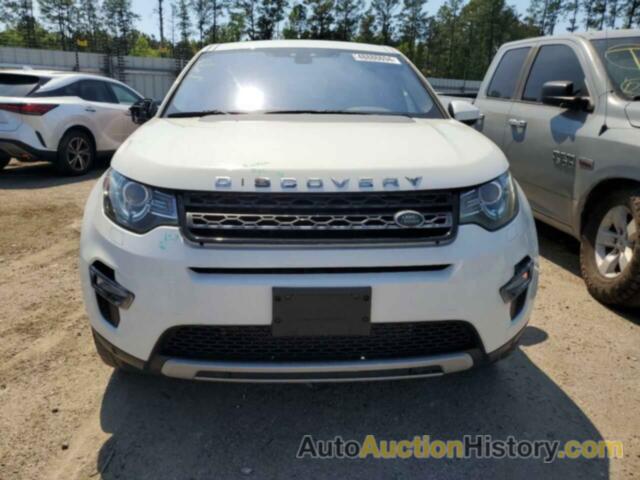 LAND ROVER DISCOVERY HSE LUXURY, SALCT2BG4FH537113