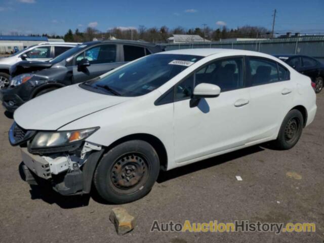 HONDA CIVIC LX, 19XFB2F57FE054382