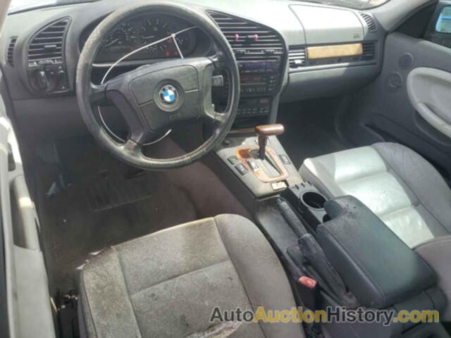 BMW 3 SERIES IS AUTOMATIC, WBABG2328TET30440