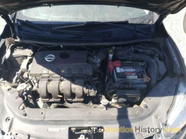 NISSAN SENTRA S, 1N4AB7AP5DN903214