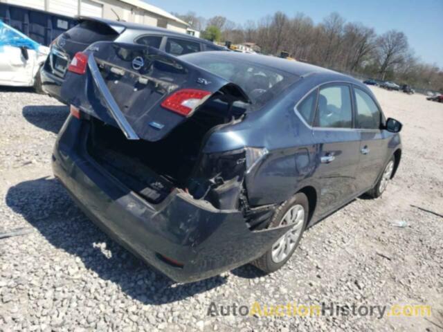 NISSAN SENTRA S, 1N4AB7AP5DN903214