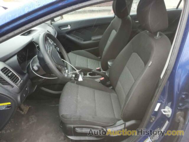 KIA FORTE LX, 3KPFK4A75JE259437