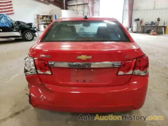 CHEVROLET CRUZE LT, 1G1PC5SB6F7194110