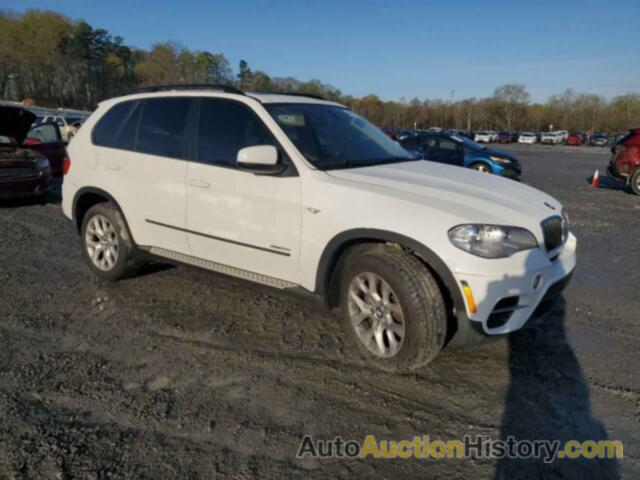 BMW X5 XDRIVE35I, 5UXZV4C52D0B14502