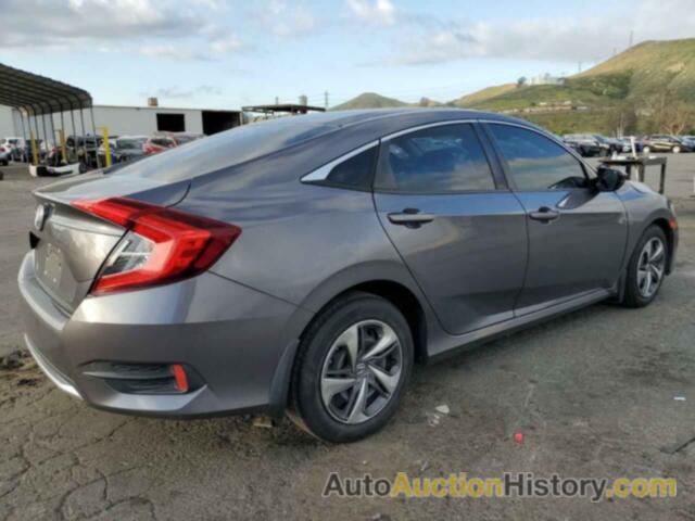 HONDA CIVIC LX, 2HGFC2F67LH590384