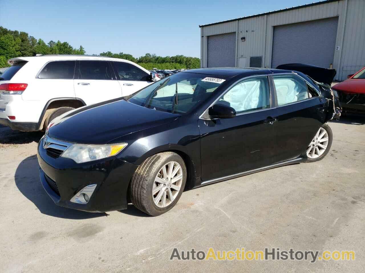 2012 TOYOTA CAMRY BASE, 4T4BF1FK0CR254991