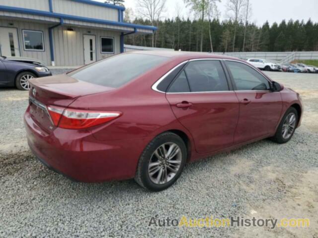 TOYOTA CAMRY LE, 4T1BF1FK0HU797100