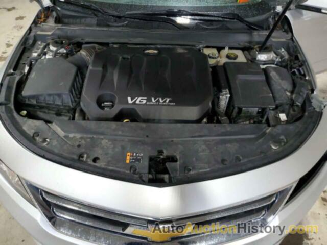 CHEVROLET IMPALA LT, 1G1125S34FU130943