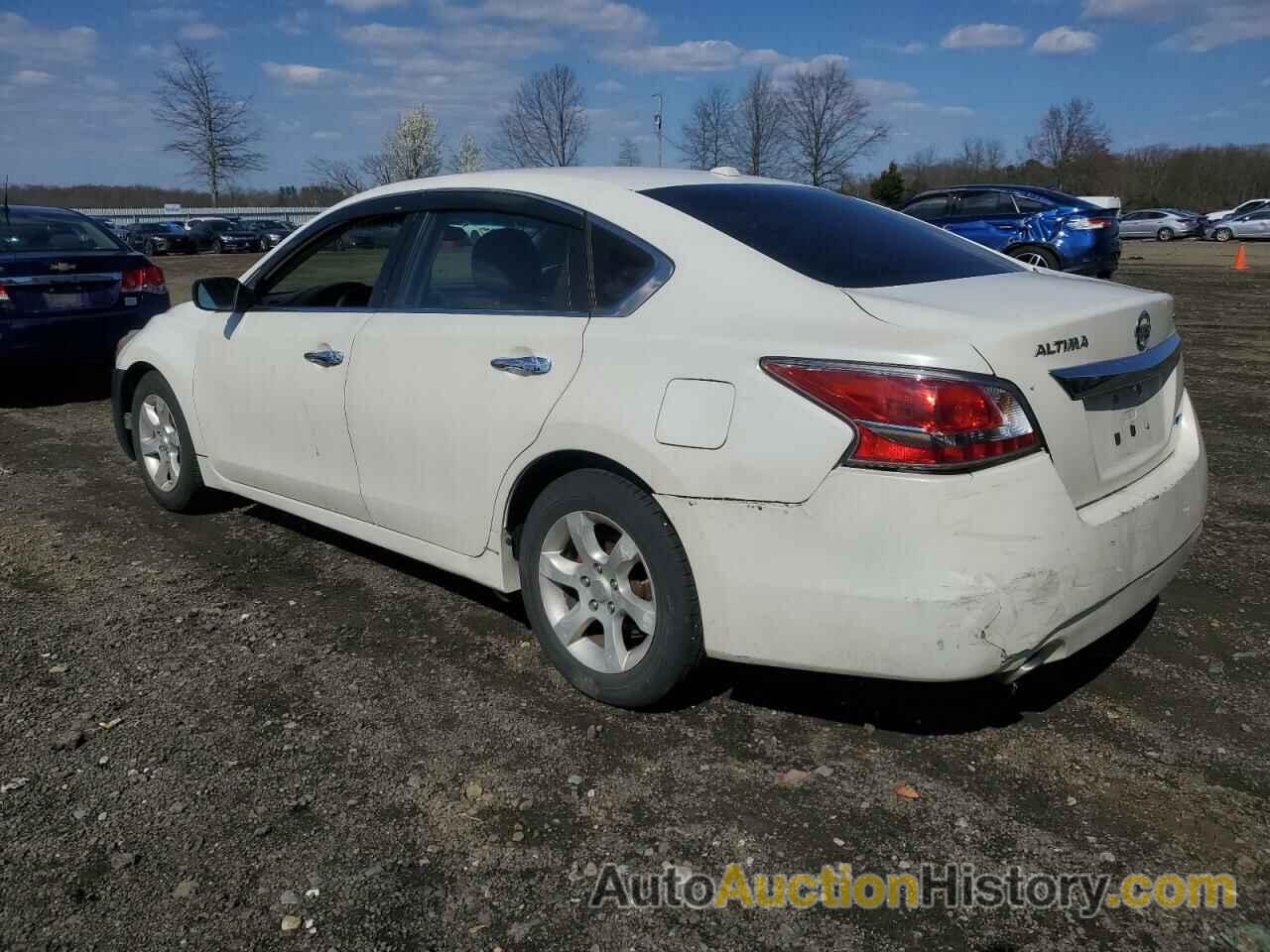 NISSAN ALTIMA 2.5, 1N4AL3AP1EC164412