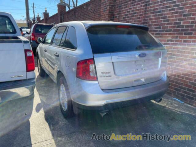 FORD EDGE SE, 2FMDK3GCXCBA83478