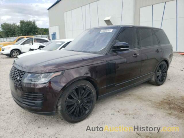 LAND ROVER RANGEROVER SUPERCHARGED, SALGS2RE5KA542509