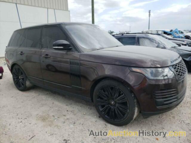 LAND ROVER RANGEROVER SUPERCHARGED, SALGS2RE5KA542509