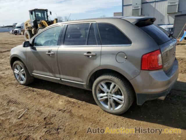 FORD EDGE LIMITED, 2FMDK4KC6DBE03622