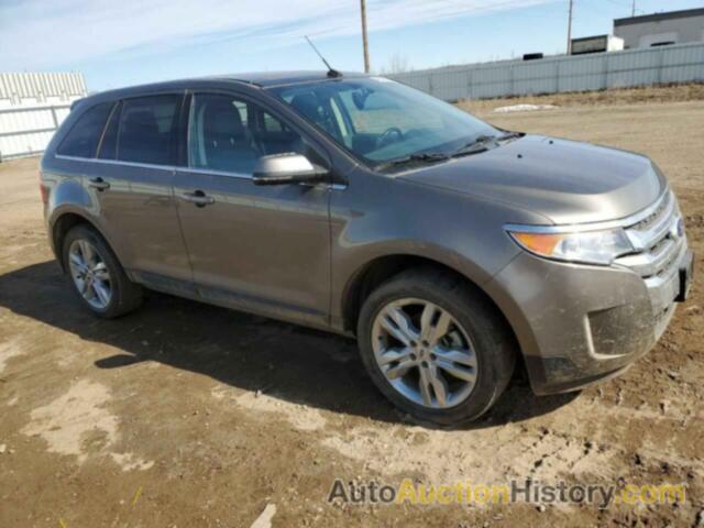 FORD EDGE LIMITED, 2FMDK4KC6DBE03622