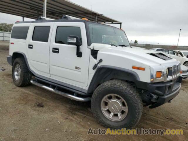 HUMMER H2, 5GRGN23U26H105240