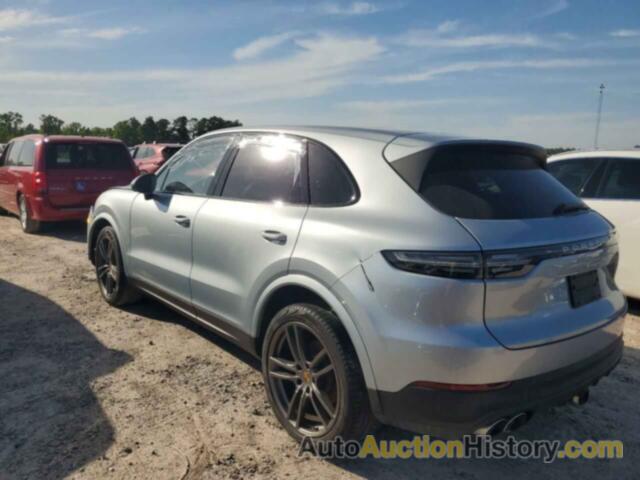 PORSCHE CAYENNE, WP1AA2AY6MDA08344