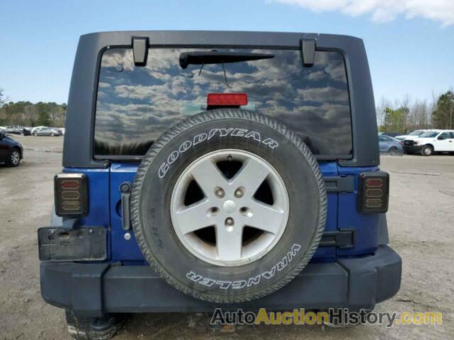 JEEP WRANGLER SPORT, 1J4BA3H11AL176098